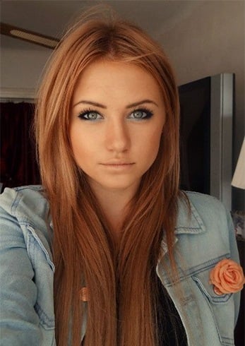 Strawberry Blonde Hairstyles