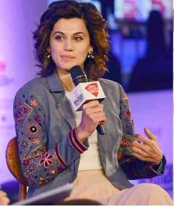 Tapsee Pannu