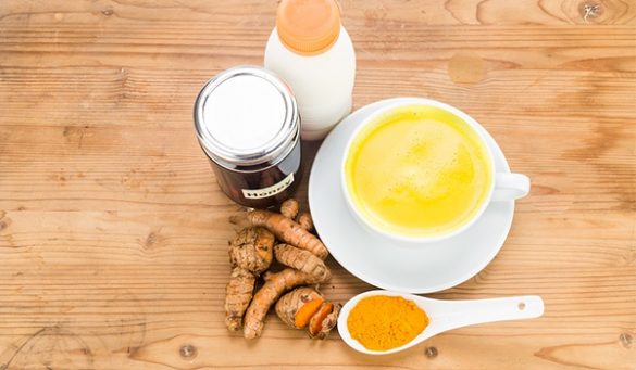Turmeric Milk Health Benefits