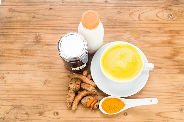 Turmeric Milk Health Benefits