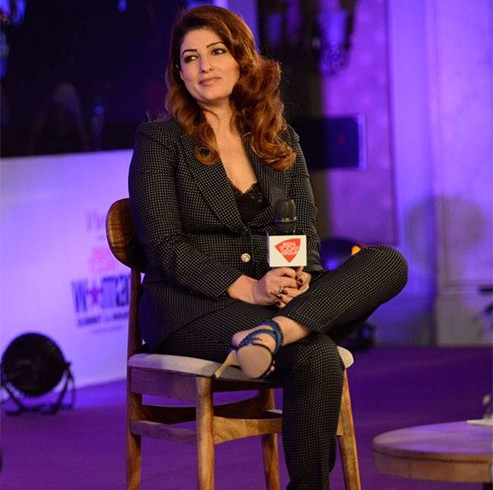 Twinkle Khanna