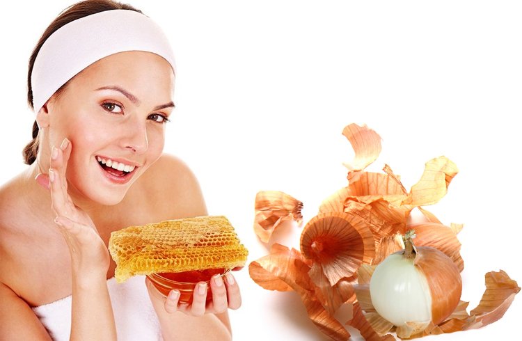 Uses of Onion Skin