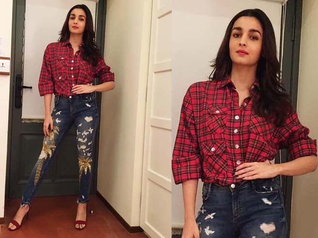 Alia Bhatt Fashion