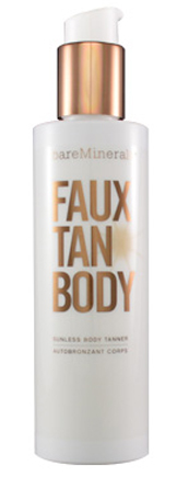 Bareminerals Faux Tan Body Sunless Tanner