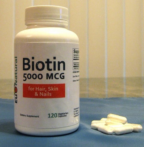 Benefits Of Biotin for health