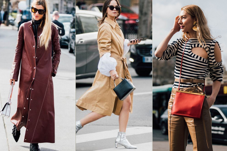 Best Street Styles from Paris Fashion Week london