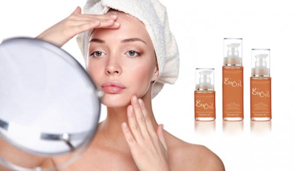 Bio Oil for beauty
