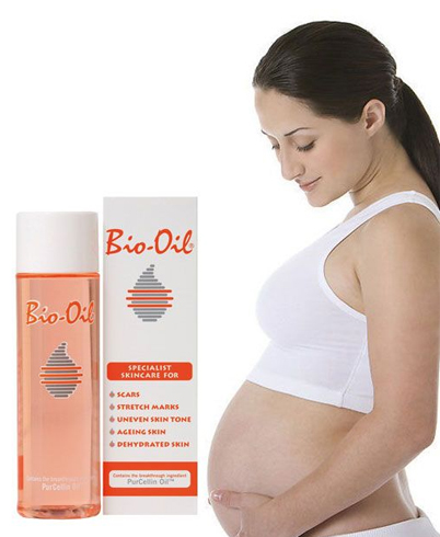 Bio oil for stretch marks