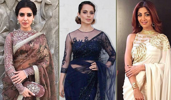 21 Bollywood Blouse Designs That Are Trending