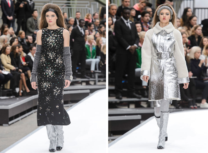 A Three-Sixty Degree Round Up On The Paris Fashion Week