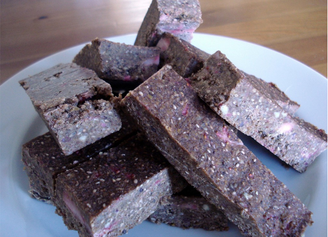 Chia Seed With Energy Bars
