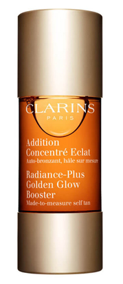 Clarins Radiance-Plus Golden Glow Booster