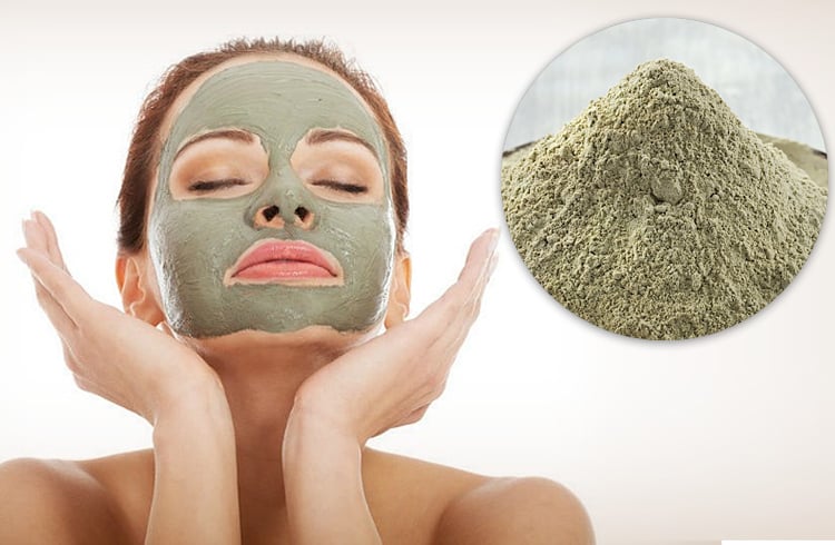 Clay Mask