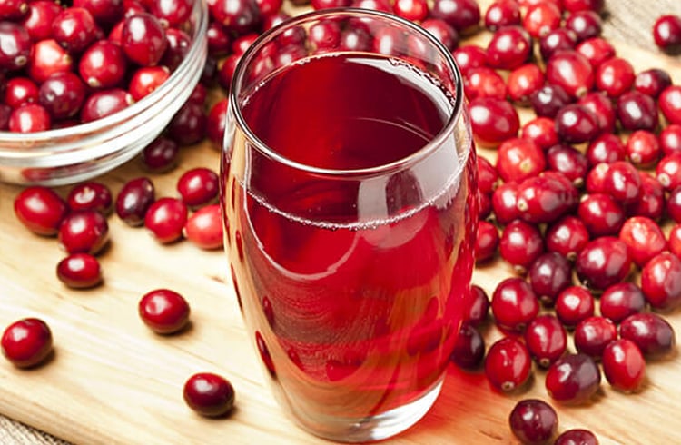 Benefits Cranberry Juice