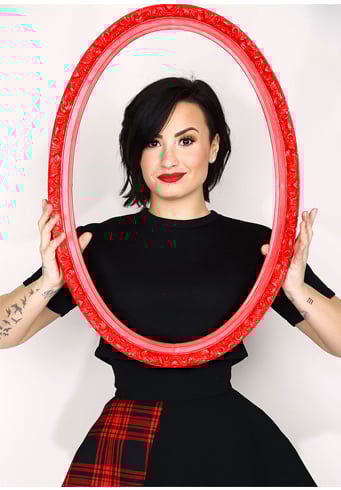Demi Lovato personal details
