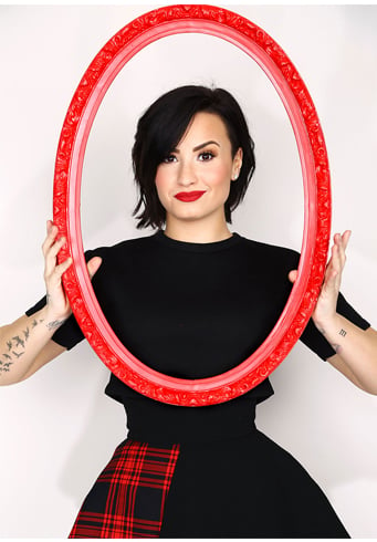 Demi Lovato personal details