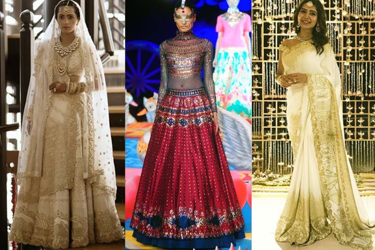 Designer Fashions For Wedding