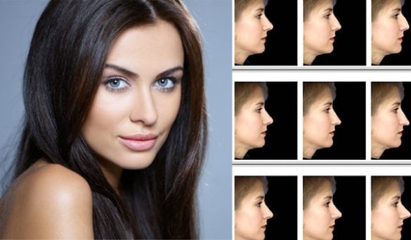 Different Types Of Noses For Women