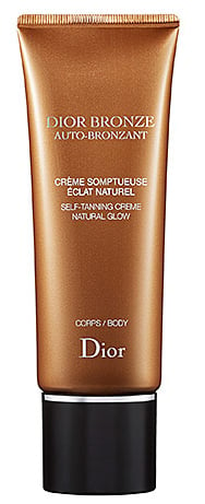 Dior Bronze Self-Tanner