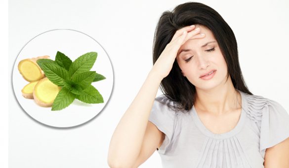 How to get rid of a headache for women