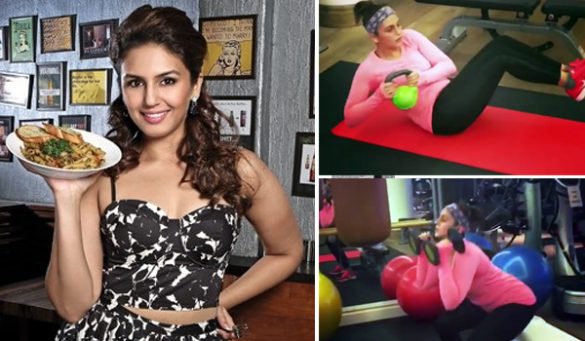 Huma Qureshi Diet Plan