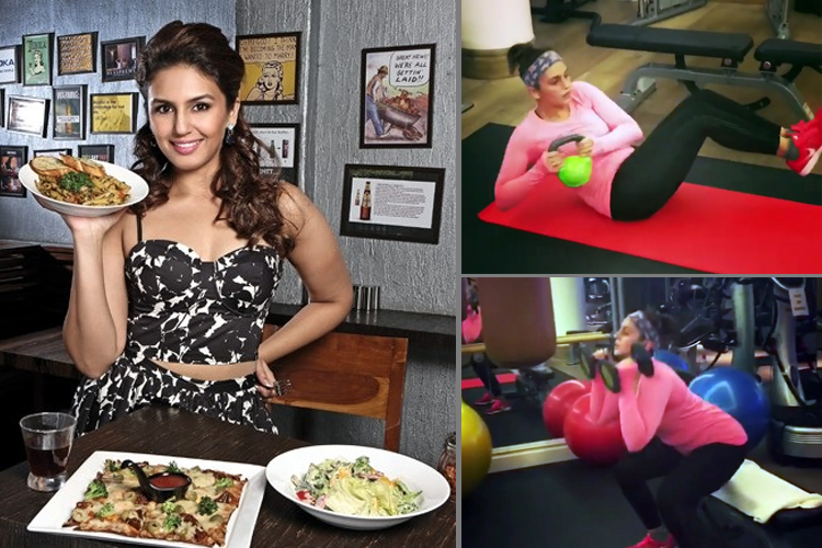 Huma Qureshi Diet