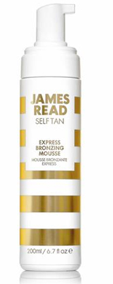 James Read Self Tan Express Bronzing Mousse