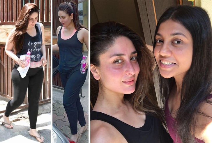 Kareena Kapoor With Anshuka