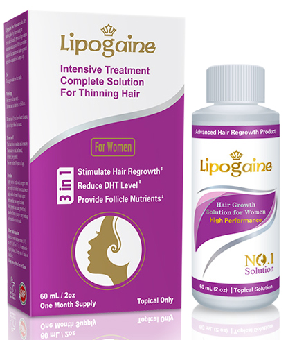 Lipogaine For Women
