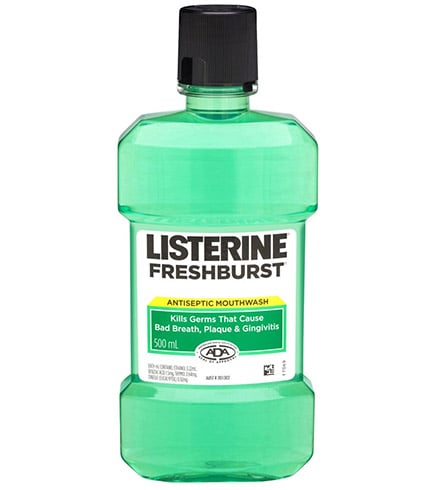 Listerine