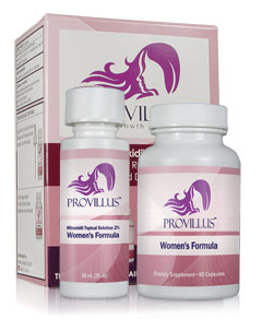 Provillus Minoxidil Spray