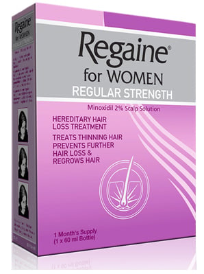 Rogaine For Women