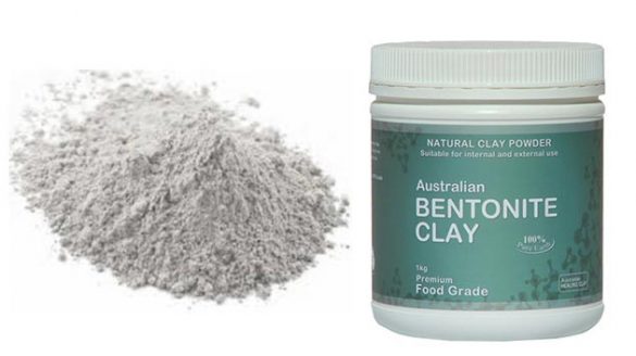 Bentonite Clay Mask Recipe for Clear, Glowing Skin and Acne