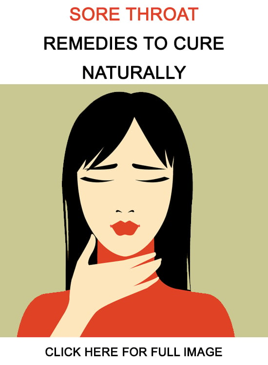 Snore Throat Home Remedies