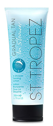 St. Tropez In-Shower Gradual Tan