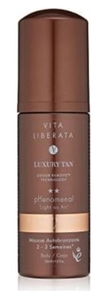 Vita Liberata pHenomenal 2-3 Week Tan Mousse