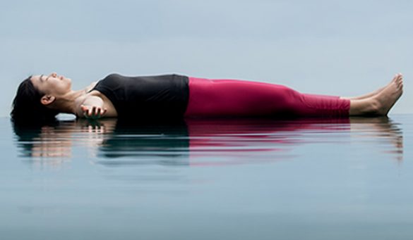 Yoga Nidra For Good Health