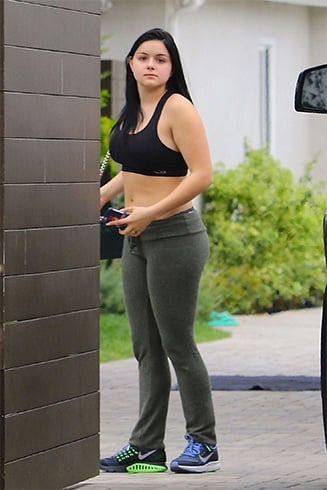 Ariel Winter Mude