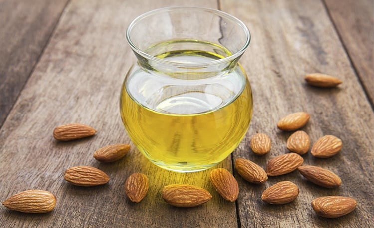 Almond Oil for Health