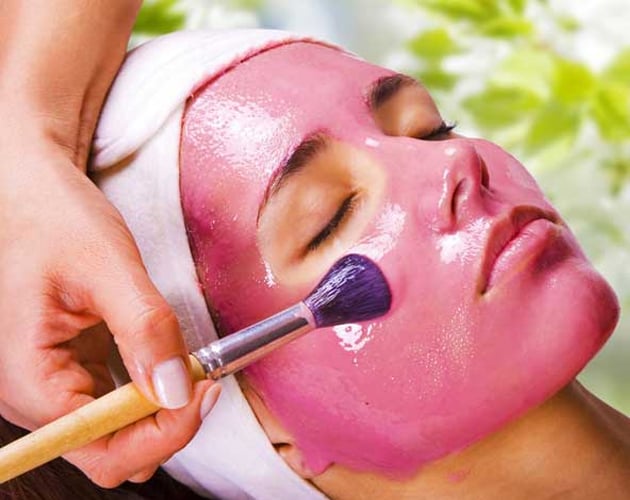 Anti-Aging Watermelon Face Mask