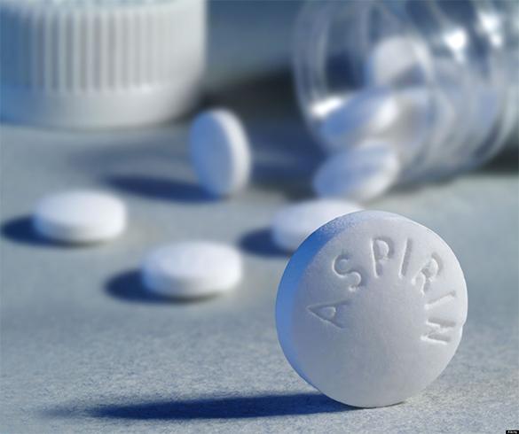 Aspirin Benefits for Razor Bumps