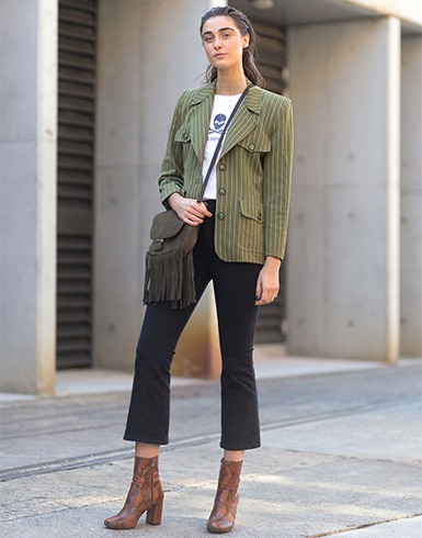 Street Style Australian Fashion Week