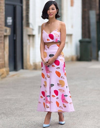 Best Street Style Australian Fashion Week That We Can Wear In Spring ...