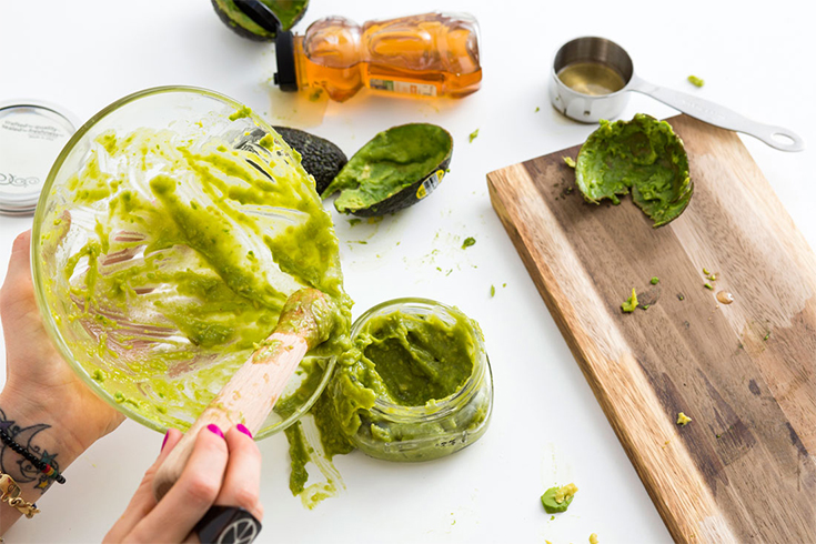 Avocado Face Masks