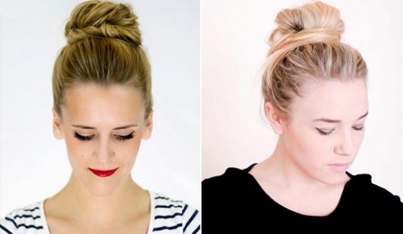 Best Hairstyles for Unwashed Hair