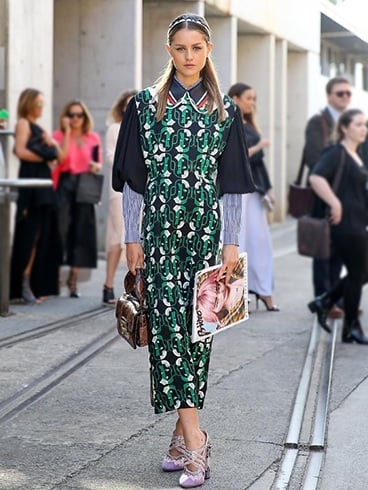 Best Street Style Australian Fashion Week That We Can Wear In Spring ...