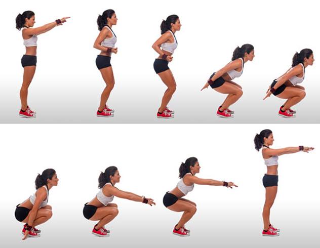 Best Tabata Cardio Exercises