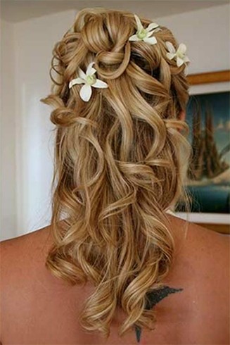 Bridesmaid Braided Hairstyles