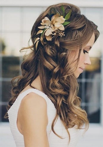 Bridesmaid Hair Accessories