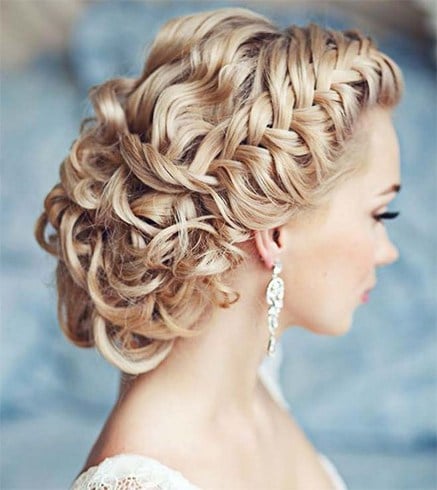 Bridesmaid Hair Accessory